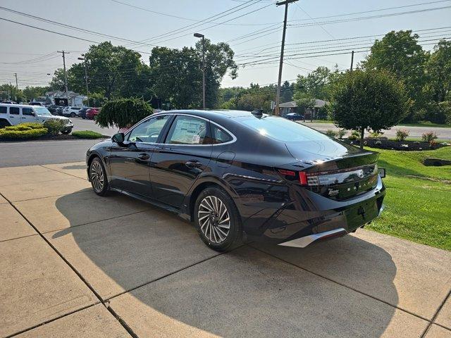 new 2024 Hyundai Sonata Hybrid car, priced at $36,711