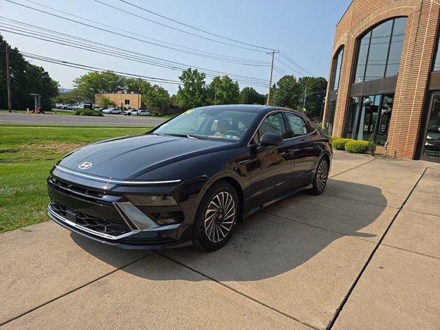 new 2024 Hyundai Sonata Hybrid car, priced at $36,711