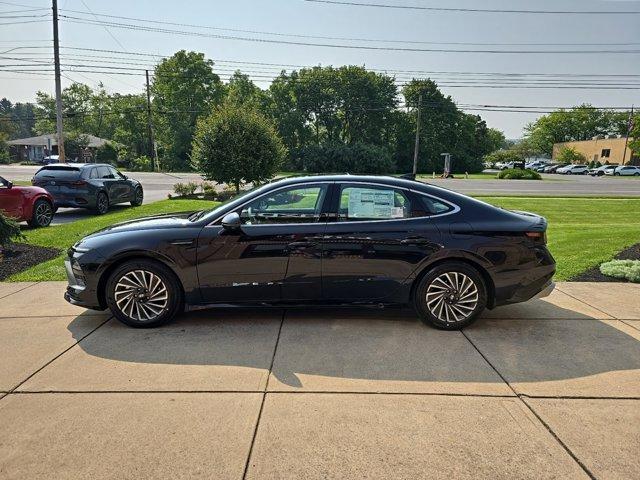 new 2024 Hyundai Sonata Hybrid car, priced at $36,711