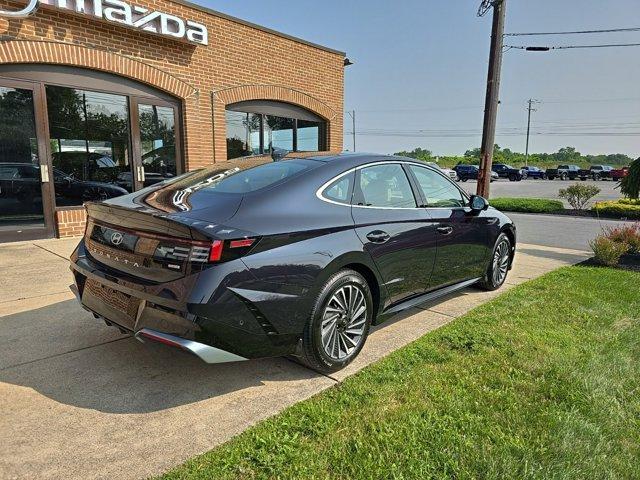 new 2024 Hyundai Sonata Hybrid car, priced at $36,711