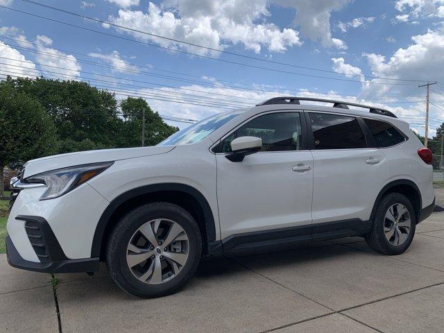 used 2024 Subaru Ascent car, priced at $32,500