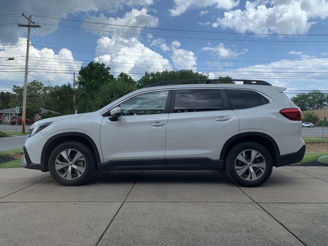 used 2024 Subaru Ascent car, priced at $32,500