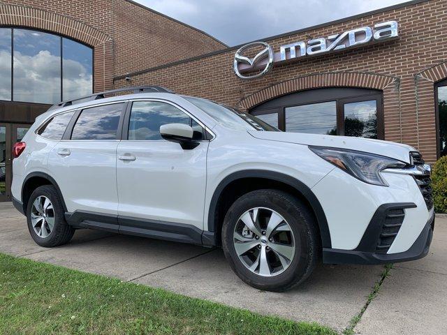 used 2024 Subaru Ascent car, priced at $32,500