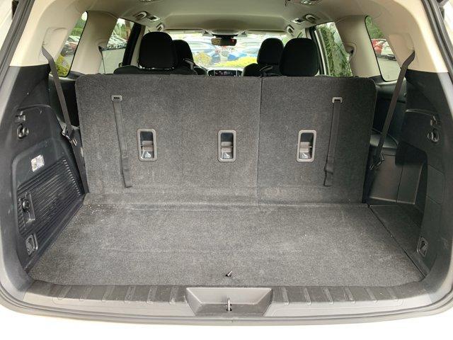used 2024 Subaru Ascent car, priced at $32,500
