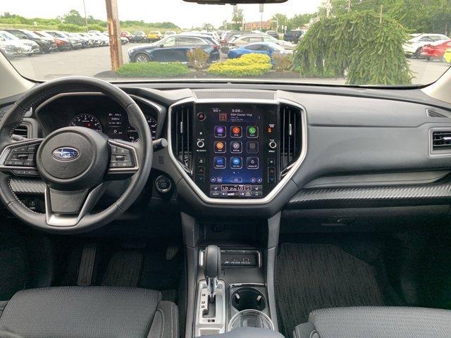 used 2024 Subaru Ascent car, priced at $32,500