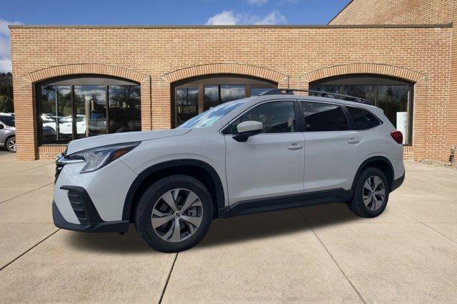 used 2024 Subaru Ascent car, priced at $32,500