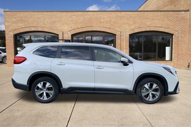 used 2024 Subaru Ascent car, priced at $32,500