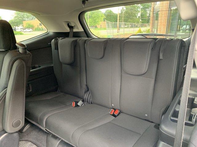 used 2024 Subaru Ascent car, priced at $32,500