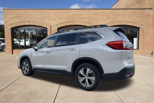 used 2024 Subaru Ascent car, priced at $32,500