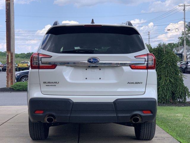 used 2024 Subaru Ascent car, priced at $32,500