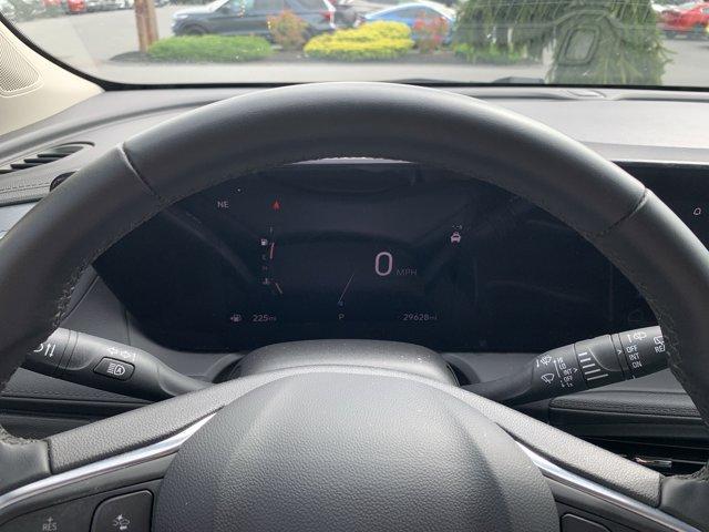 used 2024 Buick Encore GX car, priced at $22,500