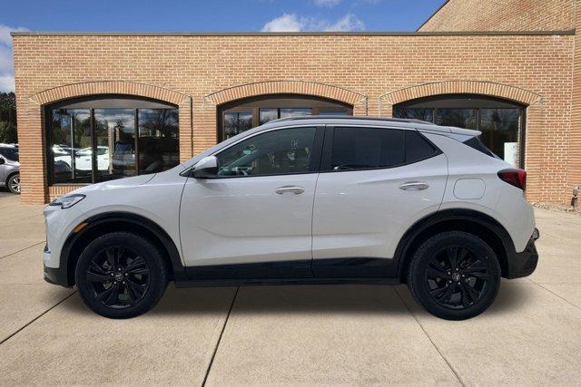 used 2024 Buick Encore GX car, priced at $22,500