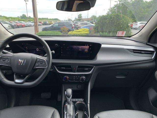 used 2024 Buick Encore GX car, priced at $22,500
