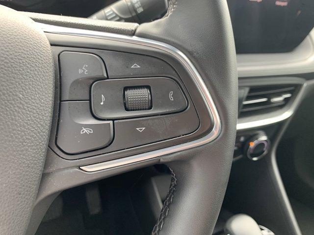 used 2024 Buick Encore GX car, priced at $22,500