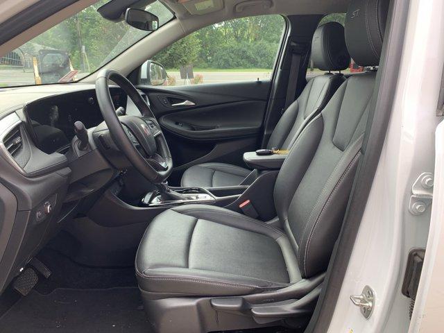 used 2024 Buick Encore GX car, priced at $22,500