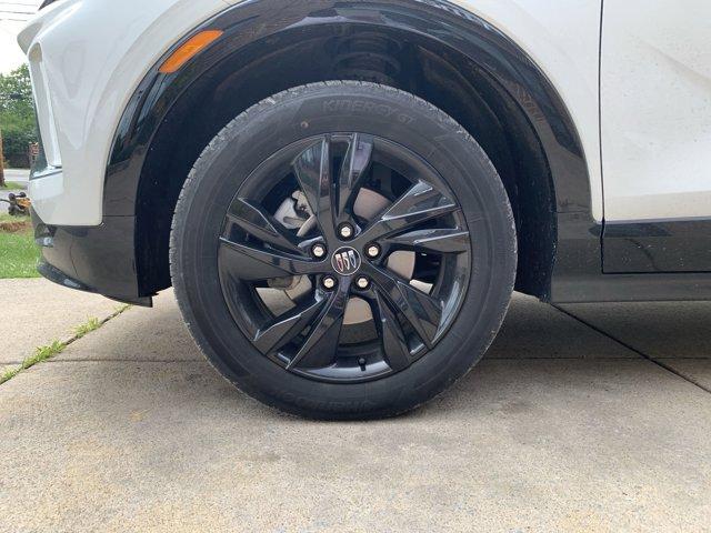 used 2024 Buick Encore GX car, priced at $22,500