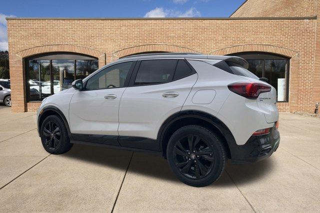 used 2024 Buick Encore GX car, priced at $22,500