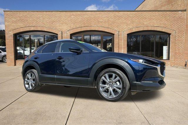 used 2025 Mazda CX-30 car, priced at $27,200