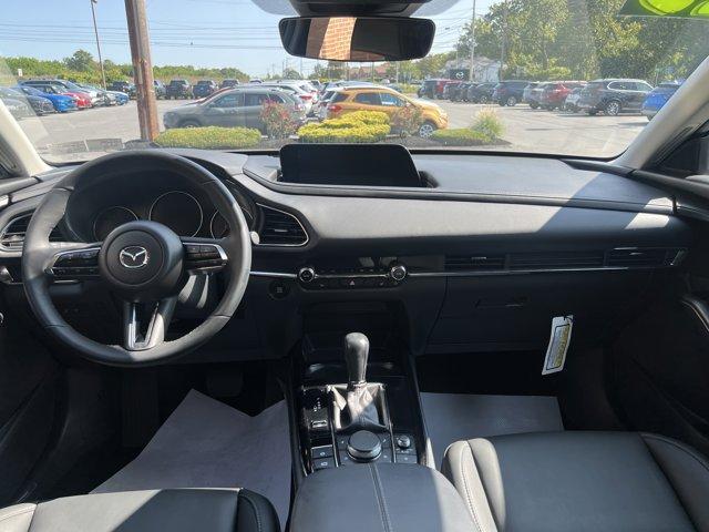 used 2025 Mazda CX-30 car, priced at $27,200