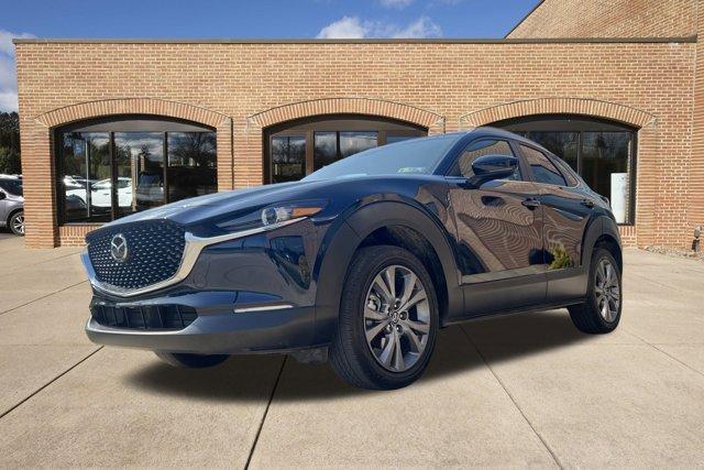 used 2025 Mazda CX-30 car, priced at $27,200