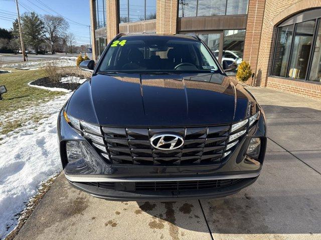 used 2024 Hyundai Tucson Plug-In Hybrid car, priced at $26,500