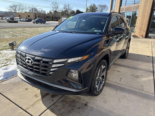 used 2024 Hyundai Tucson Plug-In Hybrid car, priced at $26,500