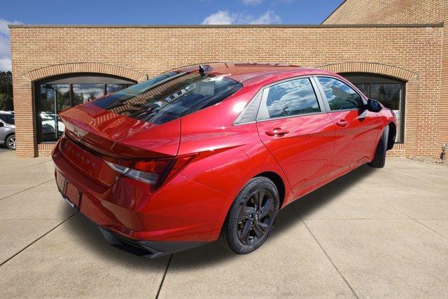 used 2022 Hyundai Elantra car, priced at $20,000