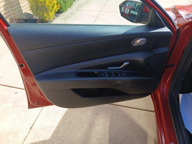 used 2022 Hyundai Elantra car, priced at $20,000