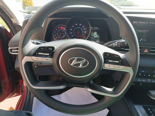 used 2022 Hyundai Elantra car, priced at $20,000