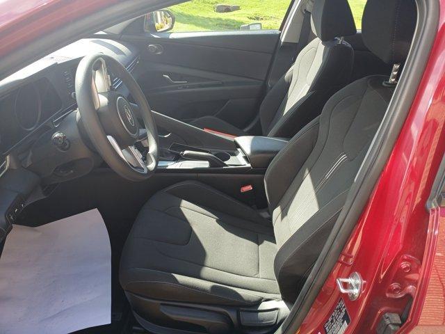 used 2022 Hyundai Elantra car, priced at $20,000