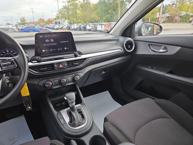 used 2023 Kia Forte car, priced at $17,700