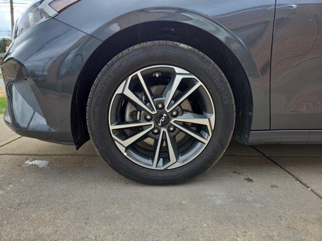 used 2023 Kia Forte car, priced at $17,700