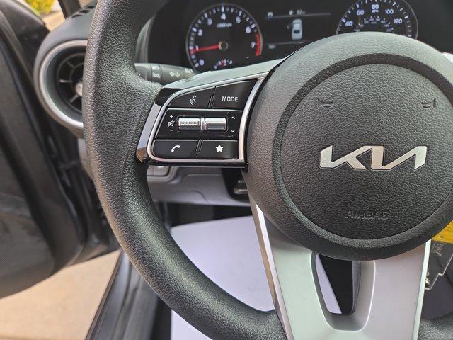 used 2023 Kia Forte car, priced at $17,700