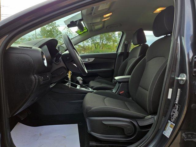 used 2023 Kia Forte car, priced at $17,700