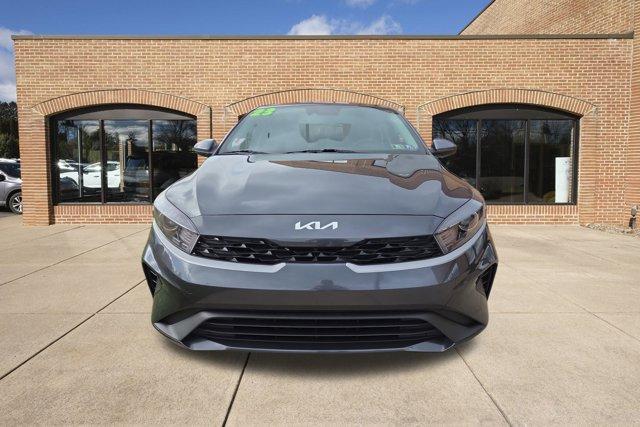 used 2023 Kia Forte car, priced at $17,700