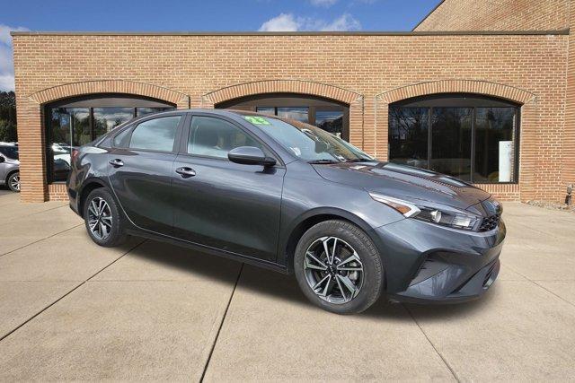 used 2023 Kia Forte car, priced at $17,700