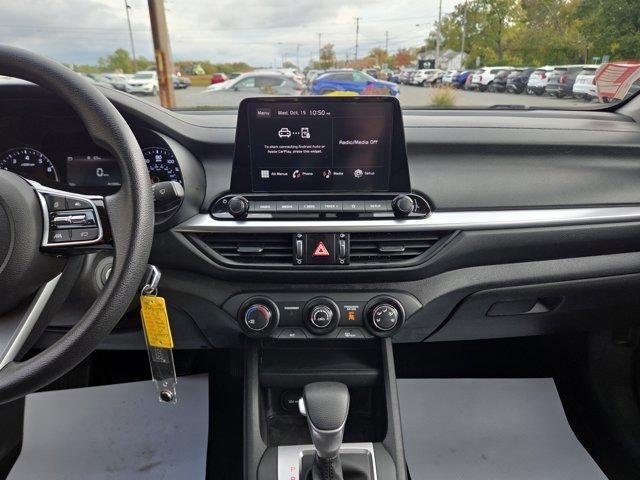 used 2023 Kia Forte car, priced at $17,700
