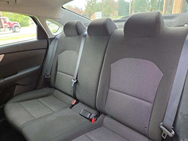 used 2023 Kia Forte car, priced at $17,700