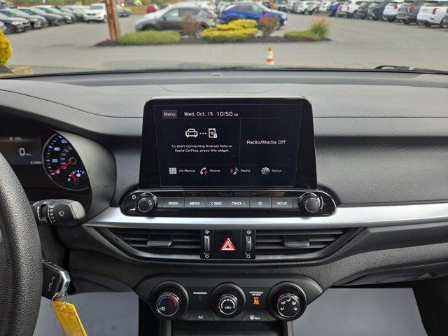 used 2023 Kia Forte car, priced at $17,700
