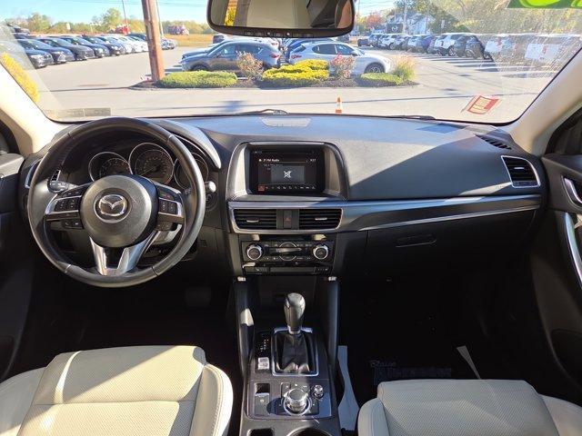 used 2016 Mazda CX-5 car, priced at $13,000
