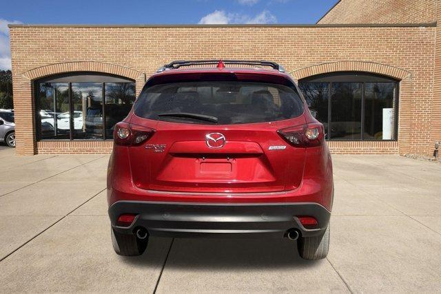 used 2016 Mazda CX-5 car, priced at $13,000