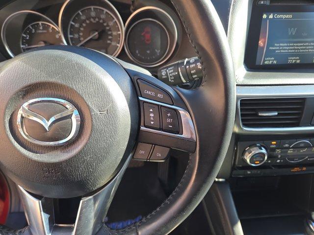 used 2016 Mazda CX-5 car, priced at $13,000