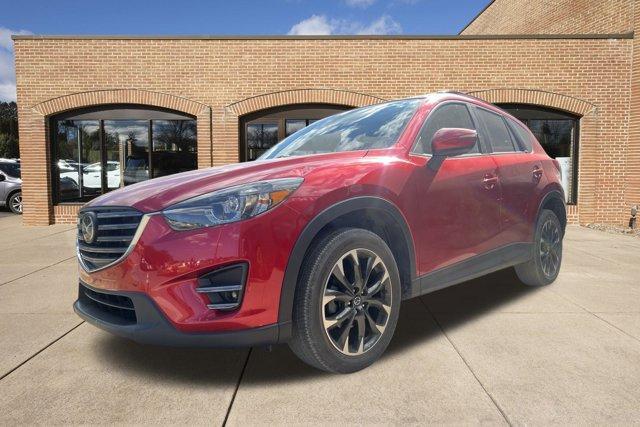 used 2016 Mazda CX-5 car, priced at $13,000