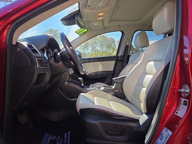 used 2016 Mazda CX-5 car, priced at $13,000