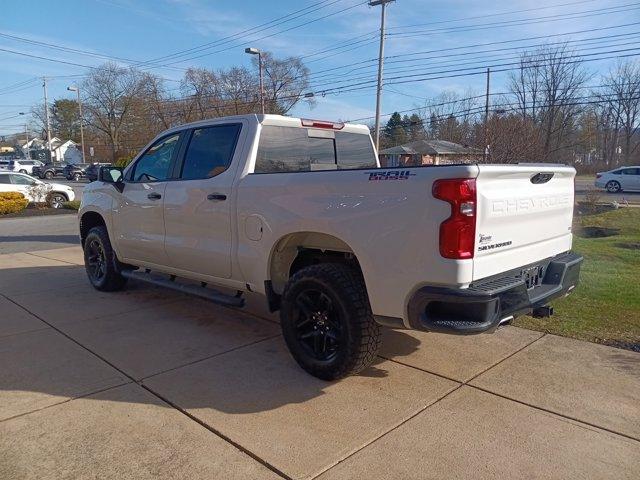 used 2023 Chevrolet Silverado 1500 car, priced at $50,000