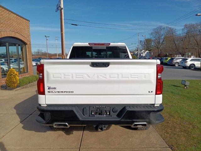 used 2023 Chevrolet Silverado 1500 car, priced at $50,000