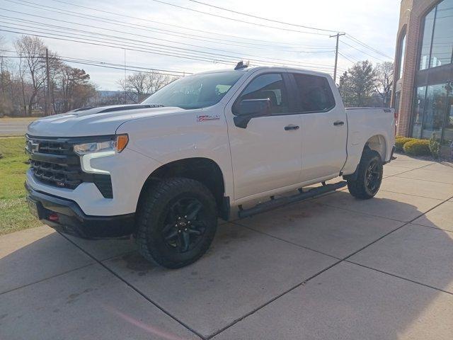 used 2023 Chevrolet Silverado 1500 car, priced at $50,000