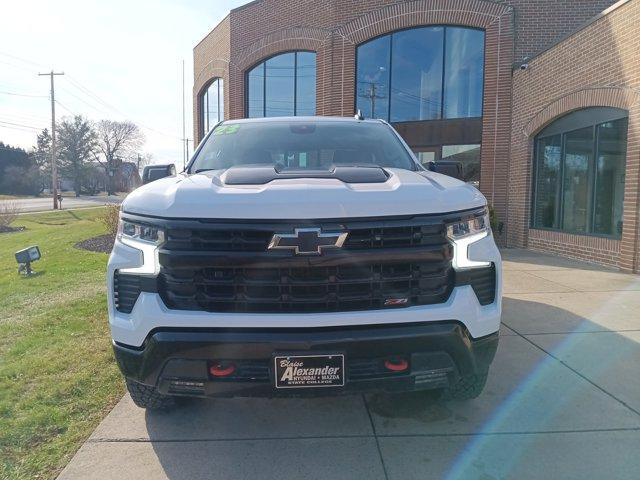 used 2023 Chevrolet Silverado 1500 car, priced at $50,000