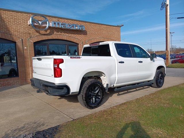 used 2023 Chevrolet Silverado 1500 car, priced at $50,000