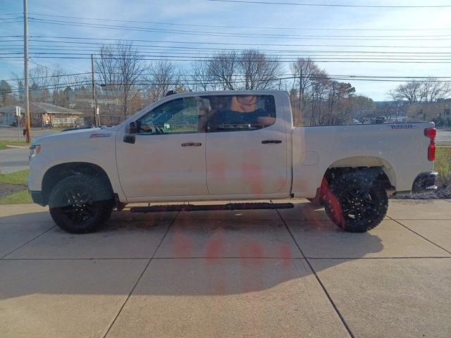 used 2023 Chevrolet Silverado 1500 car, priced at $50,000